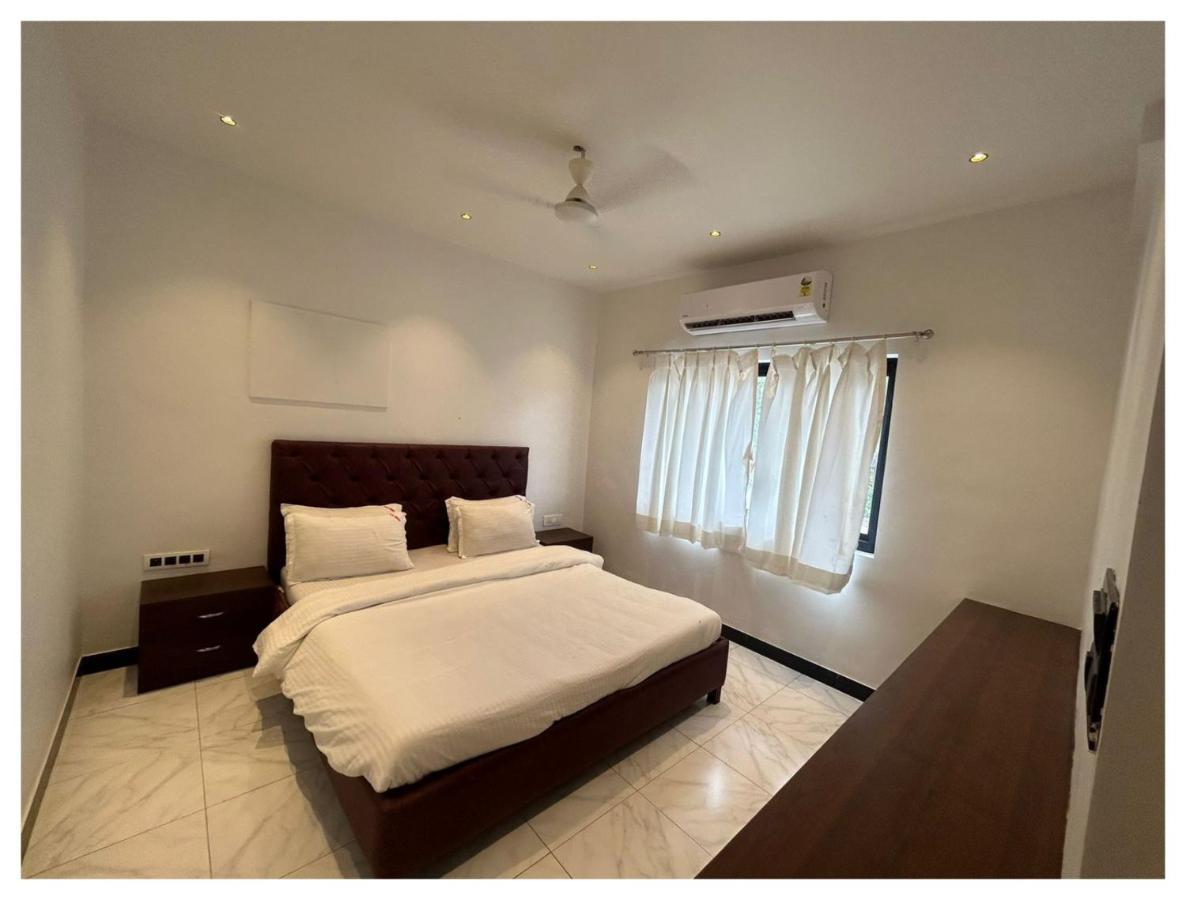 הוילה איגטפורי Manas 3Bhk Infinity View מראה חיצוני תמונה