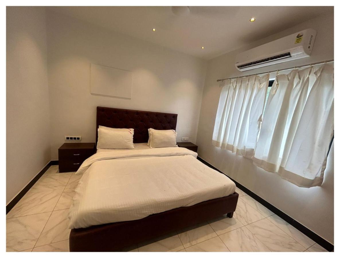 הוילה איגטפורי Manas 3Bhk Infinity View מראה חיצוני תמונה