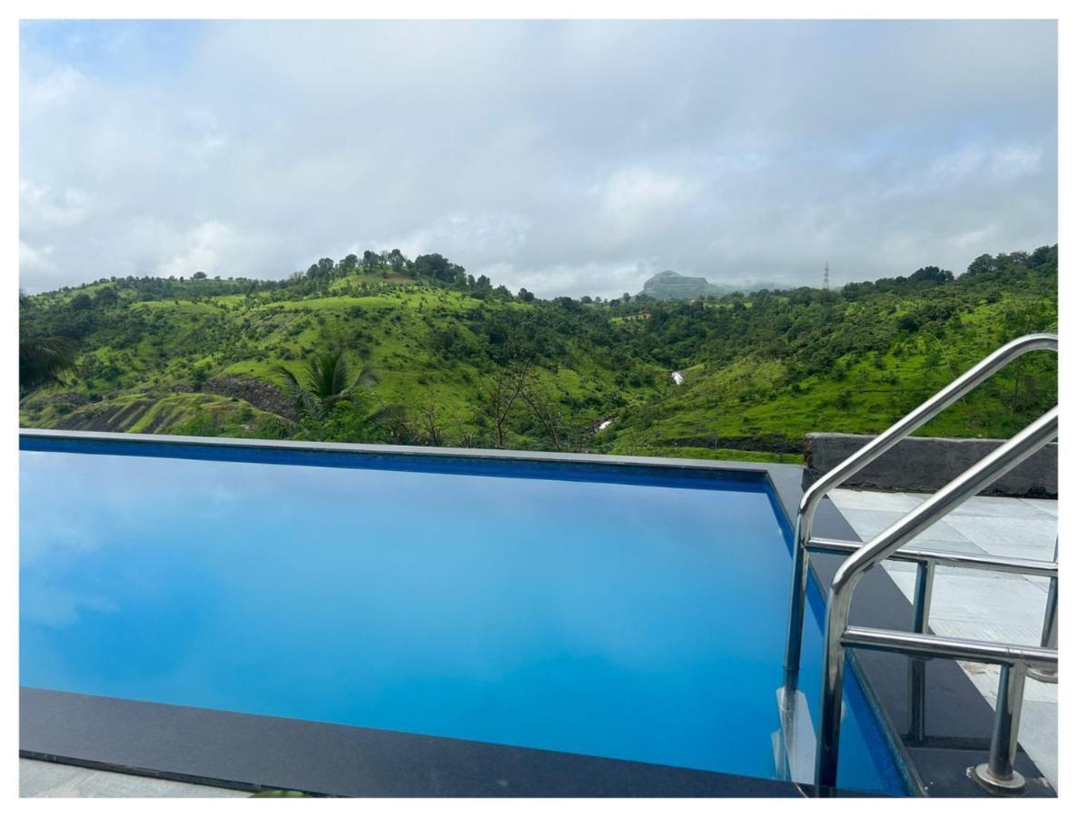 הוילה איגטפורי Manas 3Bhk Infinity View מראה חיצוני תמונה