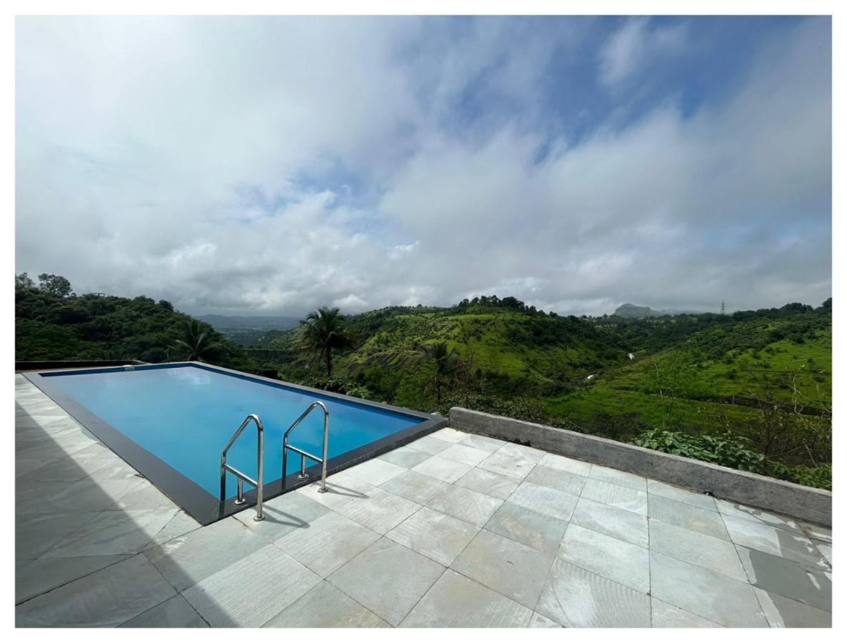 הוילה איגטפורי Manas 3Bhk Infinity View מראה חיצוני תמונה