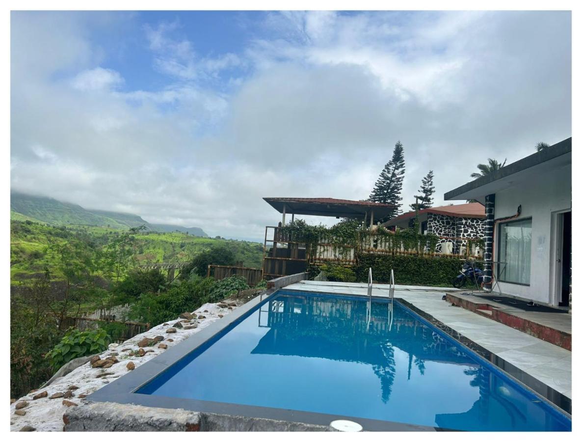 הוילה איגטפורי Manas 3Bhk Infinity View מראה חיצוני תמונה