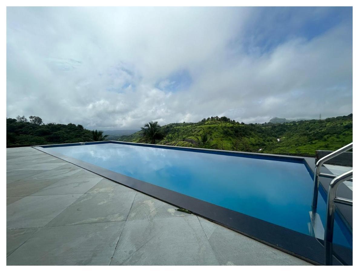 הוילה איגטפורי Manas 3Bhk Infinity View מראה חיצוני תמונה