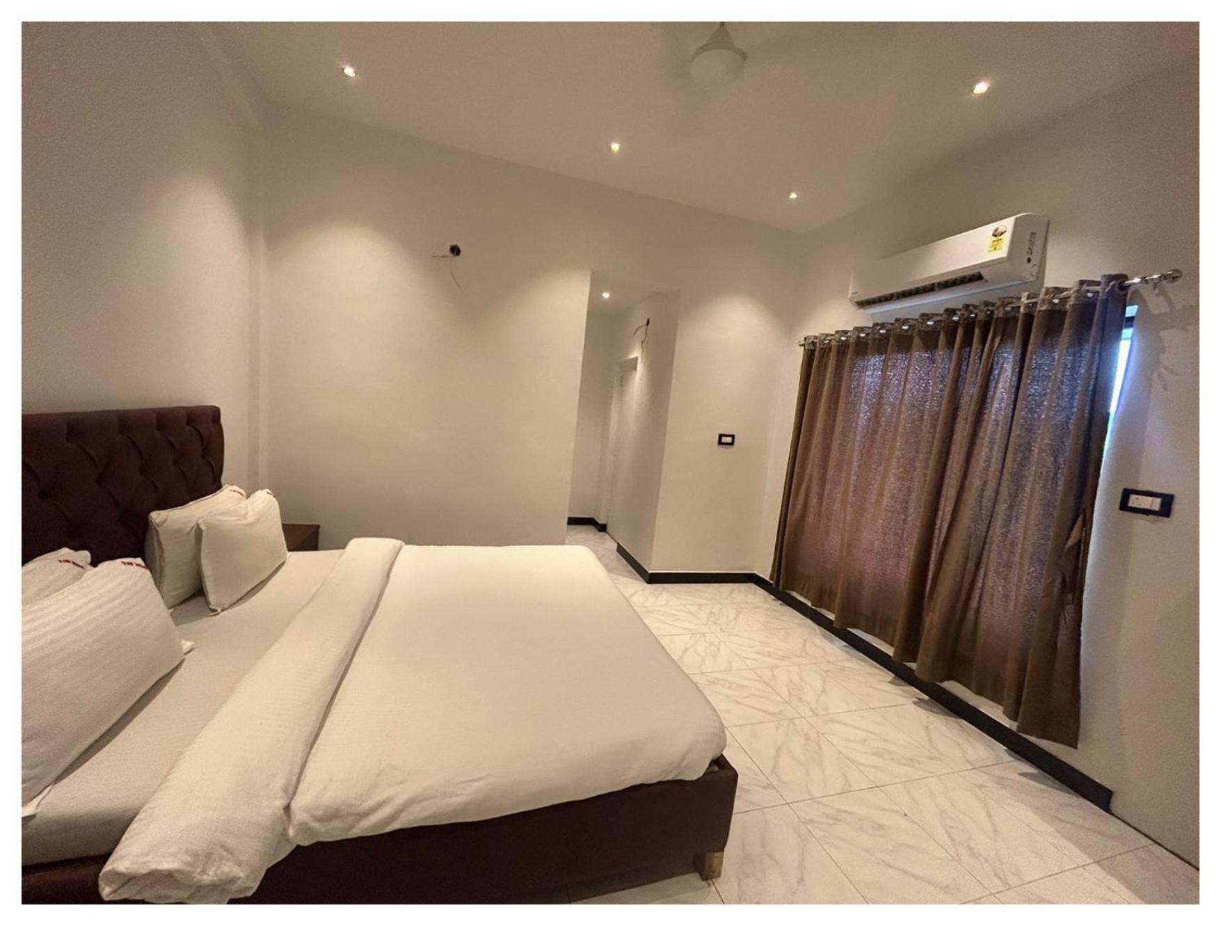 הוילה איגטפורי Manas 3Bhk Infinity View מראה חיצוני תמונה
